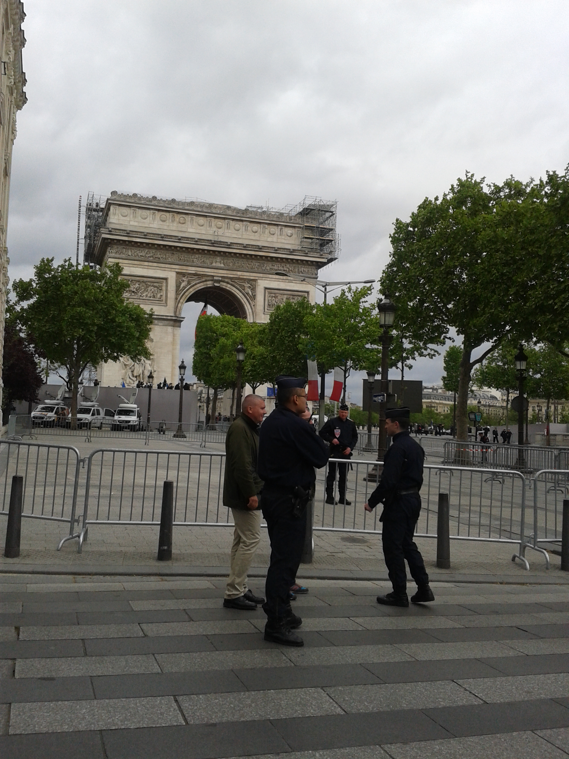 Arc de Triomphe