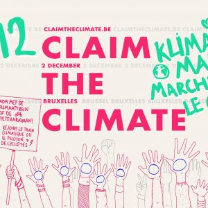 Claim the Climate