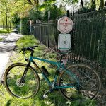 Distanciation sociale et vélo: initiation au cyclotourisme – ou comment voyager près de chez soi