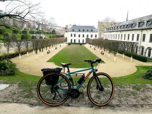 vélo à Bruxelles