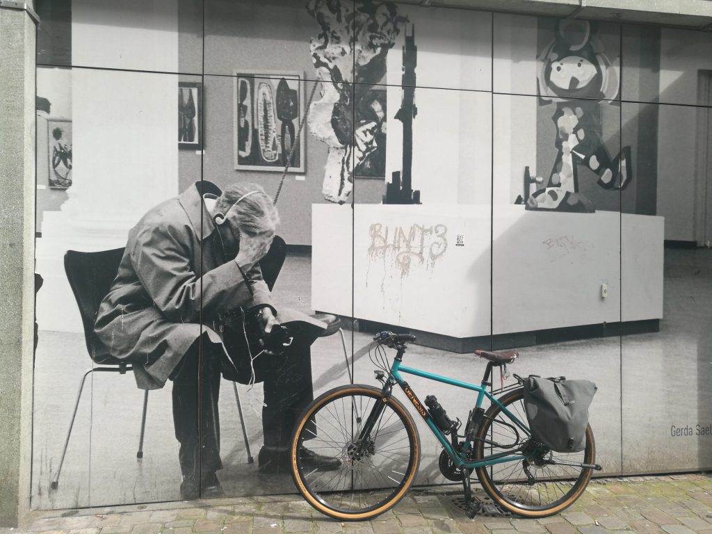 vélo à Bruxelles