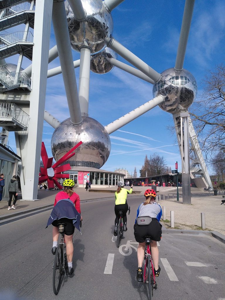 agenda vélo Bruxelles